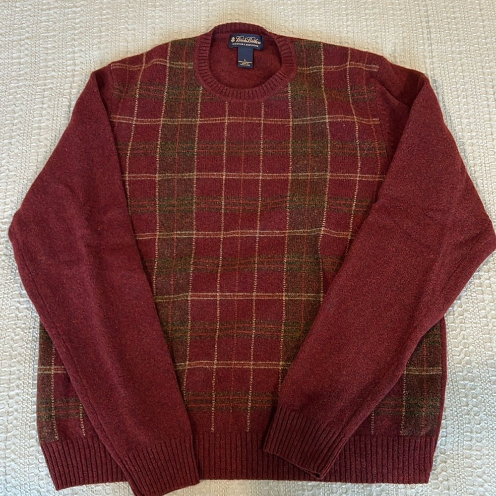 Brooks Brothers Sweater